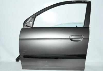 Двері лівий перед kia picanto 5d 04-11r фото №1