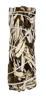 Naturalna Yerba Santa pęczek ziół do smużenia i relaksacji, 11 cm