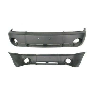 PARAGOLPES DELANTERO SUBARU FORESTER SG 2002-2005  