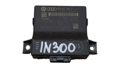 Модуль шлюз audi a4 b8 a5 8r0907468l фото №1