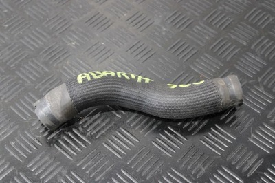 Wąż шланг інтеркулер fiat 500 abarth фото №1