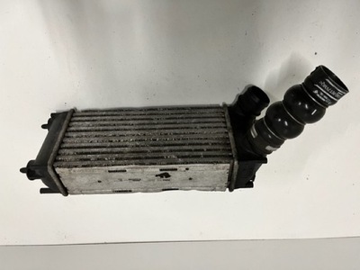 PEUGEOT CITROEN INTERCOOLER 9656503980