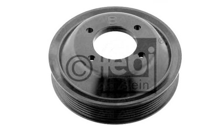 FEBI RATAS SKRIEMULYS SIURBLIO VANDENS BMW M52 54 E39 46 60 F 