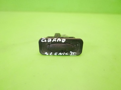 Мікровимикач кнопка кришки renault grand scenic ii фото №1