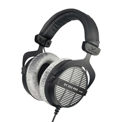 Beyerdynamic DT 990 PRO 80 OHM - Słuchawki studyjne otwarte