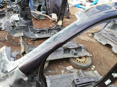 Opel mokka блок двигателя крышный левый фото №1