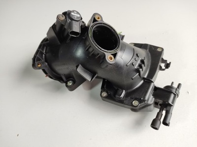 Jeep compass 2.2d 13r- впуск трубка повітря фото №1