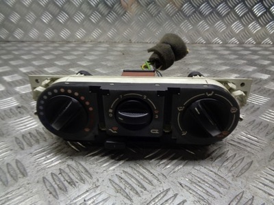 Панель керування обдув fiat albea 1.2 фото №1