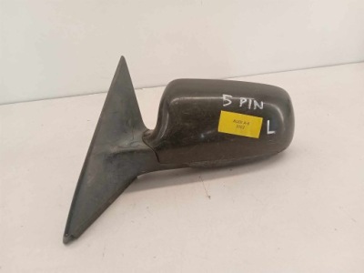 Зеркало левая передние audi a6 c5 97-04 5 pin фото №1