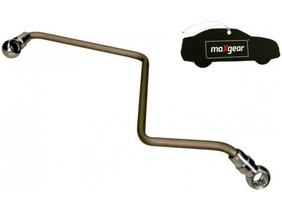 Maxgear 68-0150 шланг масляний, наддув фото №1