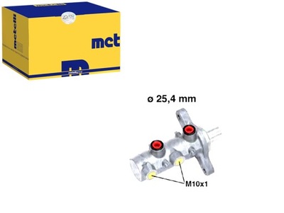 METELLI BOMBA DE FRENADO FIAT DUCATO 06-  