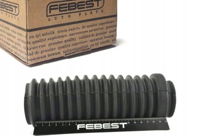 Febest nshb-t30f защита / пневмоподушка воздушный / амортизатор фото №1