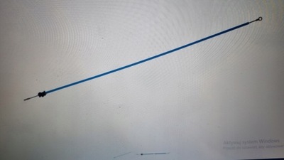 Трос тяга отопления обдув mercedes sprinter фото №1