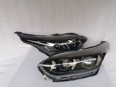 Фары kia ceed - proceed lift фото №1