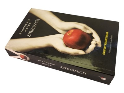 STEPHENIE MEYER ZMIERZCH