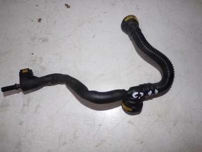 Шланг вентиляція картера citroen c3 1.4 фото №1