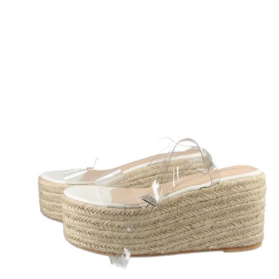 PLT DAMSKIE ESPADRYLE NA KOTURNIE BUTY 38 2MEO