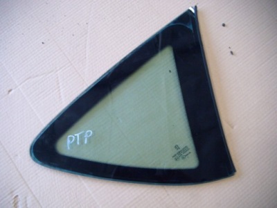 Peugeot 407 04-11 sw стекло кузовная правая фото №1