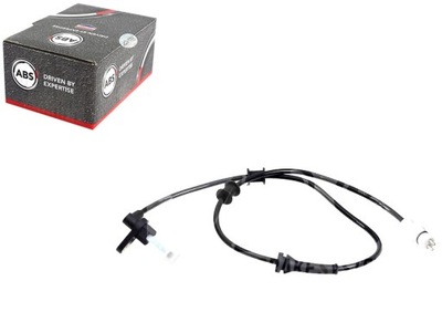 Датчик abs renault kangoo 03-07 lt a.b.s. фото №1