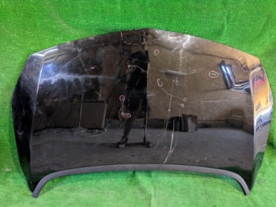 Капот крышка двигателя opel astra j iv 09- фото №1