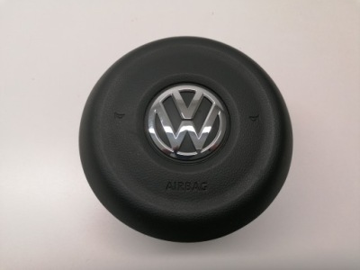 Vw up подушка безопасности подушка водителя оригинал 1s0880201b фото №1