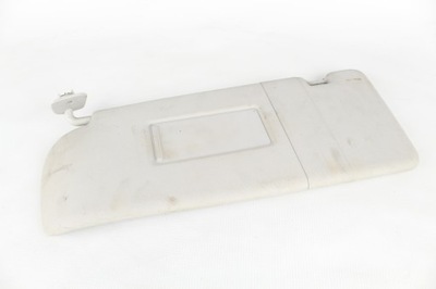 Защита солнцезащитная левая alhambra sharan 7n ii 10-20 фото №1