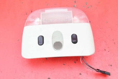 Лампа освітлення салону задня saab 9-3 93 2 ii lift 07-11 фото №1