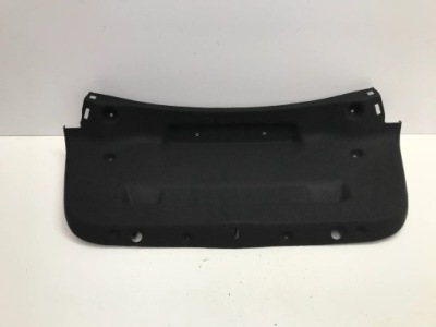 Bmw 2 f44 1.5 218i пластик защита заглушка крышки багажника 7477422 фото №1