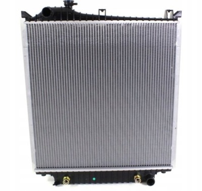 Ford explorer 2005- 4.0 автоматична коробка передач радіатор wody фото №1