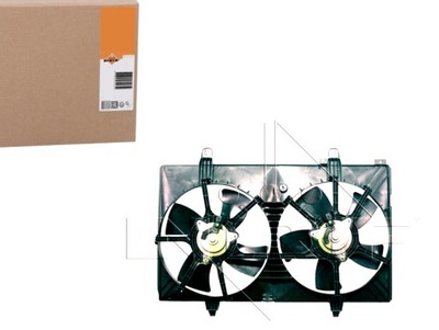 Nrf 47305 вентилятор, охлаждение двигателя фото №1