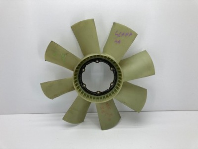 Scania r e5 вентилятор лопасть фото №1