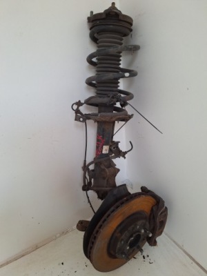 Амортизатор macpherson поворотний кулак перед hyundai tucson ii 54660-d7050 фото №1