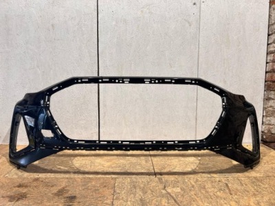 Audi e-tron 4ke s-line бампер перед передній фото №1