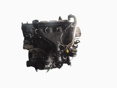 Двигатель 2.0 fiat scudo jumpy expert 2007r do 2014r фото №1