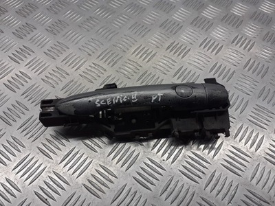 Ручка правая задняя наружная scenic ii 8200028463 фото №1