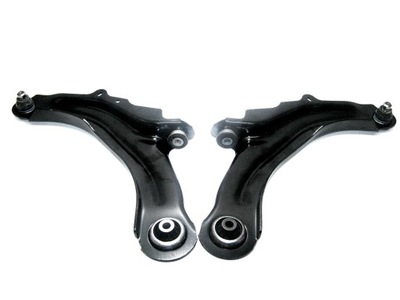 Рычаги рычаг r+l перед megane ii 18mm оригинал фото №1