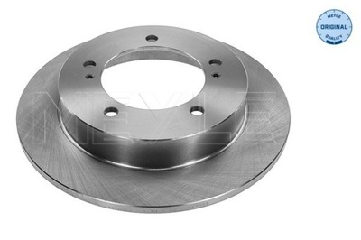 DISC HAM. SUZUKI P. VITARA 1,6 ESPANIA 33-15 521 0000 MEYLE MEYLE 33-15  