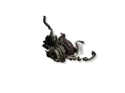 Turbo toyota hilux revo rogue land cruiser prado 2.8 17201-11100 фото №1