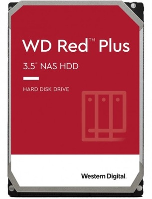 Dysk HDD WD Red Plus 2TB