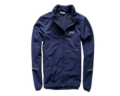 HELLY HANSEN 20650 SOFTSHELL JKT OCIEPLANA MŁODZIEŻOWA KURTKA JAK NOWA 164