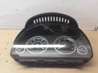 Лічильник приладова панель спідометр bmw x4 f26 191533 фото №1