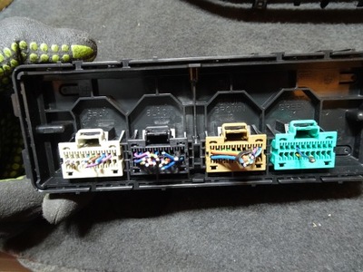 Opel astra k модуль кондиционера 84295139 фото №1