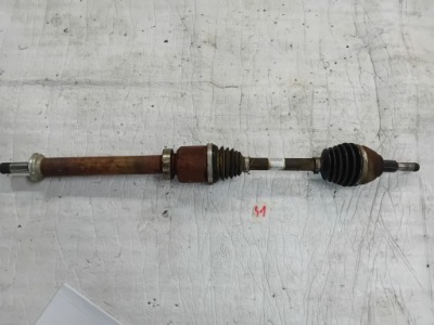 Mondeo mk5 2.0 ecoboost приводной вал правый  автоматическая коробка передач dg913b436fg фото №1