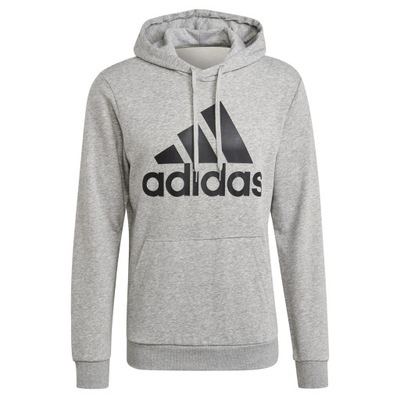 MĘSKA BLUZA Z KAPTUREM GK9541 ADIDAS