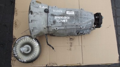 КОРОБКА ПЕРЕДАЧ MERCEDES W204 W212 2.2 CDI 7229080