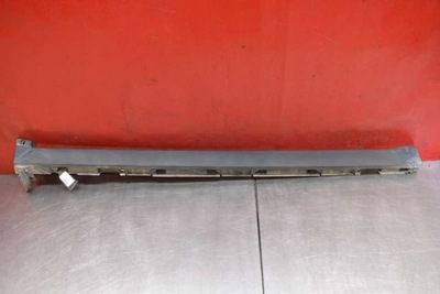 Накладка порог правая hk83-101d56-b jaguar f-pace x761 r-sport 16-20 фото №1