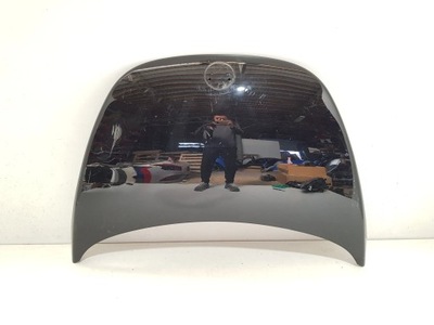 Vw new beetle 98-05 капот фото №1