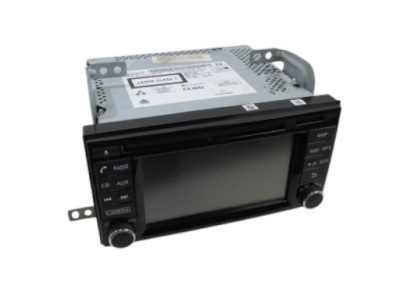 Радіо навігація nissan juke фото №1