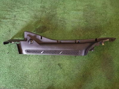 Направляющая шторка левая peugeot 307 sw 9638934877 фото №1