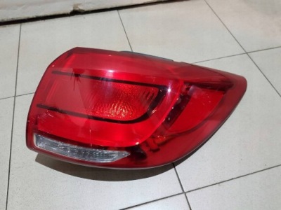 Kia sportage iii 13-15 лампа правая задняя 92402-3w510 lift фото №1